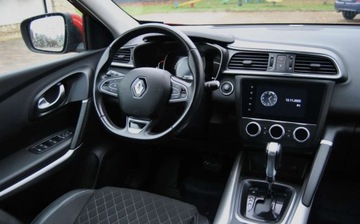 Renault Kadjar Crossover Facelifting 1.3 TCe 140 FAP 140KM 2021 Renault Kadjar GWARANCJA, 2021r, 2 Komplety kol, Niski przebieg, Swietnie, zdjęcie 10