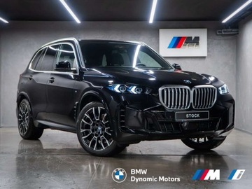 BMW X5 G05 SUV Facelifting 3.0 40i 381KM 2025 BMW X5 xDrive40i 381 KM mHEV - HarmanKardon - Kamera 360 - Pneumatyka 3.0, zdjęcie 4