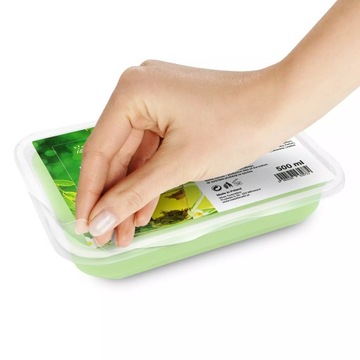 ПАРАФИН КОСМЕТИЧЕСКИЙ 500мл ЗЕЛЕНЫЙ ЧАЙ ЧАЙ