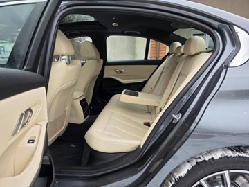 BMW Seria 3 G20-G21 Limuzyna 2.0 330i 258KM 2019 BMW 3 330i 2.0l benzyna 258KM Przebieg: 41,445km Wyjątkowo zadbany G20, zdjęcie 23