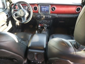 Jeep Gladiator 2021 Jeep Gladiator Rubicon, 2021r., 4x4, 3.6L 3.6 Benzyna 285KM, zdjęcie 6