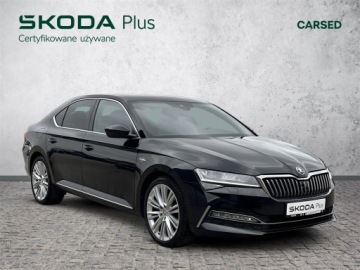 Skoda Superb III Liftback Facelifting 2.0 TDI SCR 200KM 2023 Skoda Superb 2.0TDI 200KM L&amp;K DSG l Canton, Hak, A, zdjęcie 39