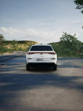 Volkswagen T-Roc I SUV Facelifting 1.5 TSI ACT 150KM 2026 Volkswagen T-Roc Wersja R-Line 1.5 eTSI 150 KM DSG, zdjęcie 6