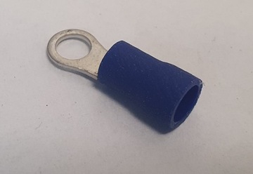 Końcówki kablowe końcówka oczkowa 2 4mm