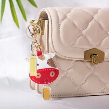 Детская брелок-брелок с подвесками в виде гармошки-кошелька Lover