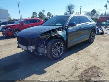 Audi Q8 2020 Audi Q8 2020 AUDI Q8 PREMIUM PLUS 55 TFSI QUATTRO TIPTRONIC 3.0 Benzyna, zdjęcie 2