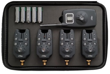 4x набор панели управления сиренной панелью укуса