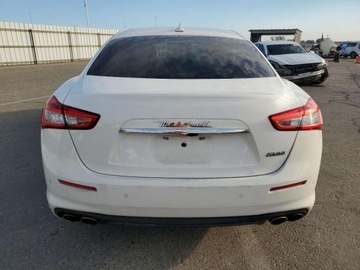 Maserati Ghibli III 2020 Maserati Ghibli 2020 3.0l 3.0 Benzyna 345KM, zdjęcie 2