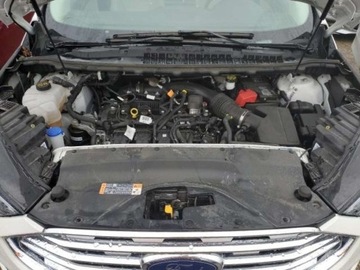Ford Edge II 2022 Ford Edge 2022, 2.0L, 4x4, TITANIUM, od ubezpieczalni 2.0 Benzyna 250KM, zdjęcie 10
