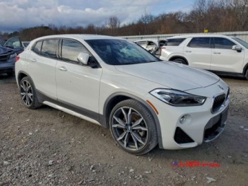 BMW X2 F39 2018 BMW X2 2018 r., 2,0L XDRIVE28I 2.0 Benzyna 228KM