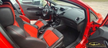 Ford Fiesta VII Hatchback 3d ST 1.6 EcoBoost 182KM 2015 Ford Fiesta ST 1.6 200KM 1.6 Benzyna 183KM, zdjęcie 6