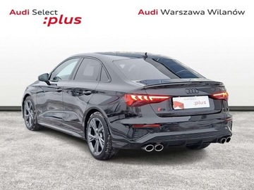 Audi A3 8Y S3 Limousine 2.0 TFSI 310KM 2022 Audi S3 Pakiet CZERN Car Play Android Auto Gwarancja 2.0 Benzyna 310KM, zdjęcie 2