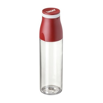 Butelka z kubkiem na wodę TRITAN bez BPA 650 ml