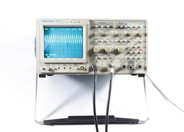 TEKTRONIX OSCYLOSKOP DWUKANAŁOWY 2x150MHz 2430
