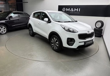 Kia Sportage IV SUV 1.6 GDI 132KM 2017 Kia Sportage Kia Sportage 1.6 GDI 2WD SPIRIT 1.6 Benzyna 132KM, zdjęcie 13