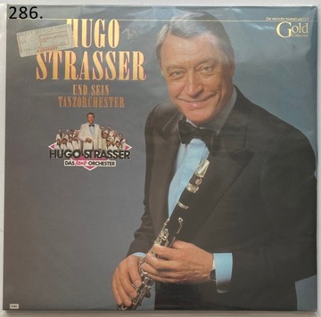 HUGO STRASSER Gold EMI 2xLP Płyty JAK NOWE !!