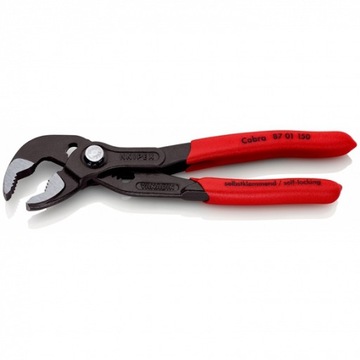 Szczypce Klucz do Rur COBRA KNIPEX 87 01 150