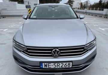Volkswagen Passat B8 Variant Facelifting 1.5 TSI EVO 150KM 2022 Volkswagen Passat Variant salon PL FV Vat 23 rok gwarancji automat DSG, zdjęcie 11