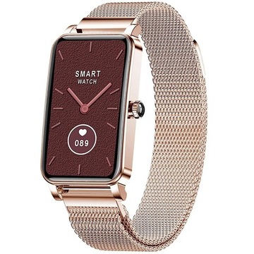 SMARTWATCH SMARTBAND SPORTS PRO PULS SPORT ЖЕНСКИЙ FIT SMS BAND