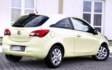 Opel Corsa E Hatchback 3d 1.2 Twinport 70KM 2015 Opel Corsa Navi/Bluetooth/Parktronic/ Klima/Tempom, zdjęcie 6