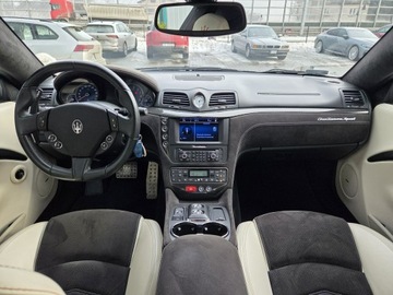 Maserati GranTurismo 2014 Maserati GranTurismo Bezwypadkowy. 460 KM, V8., zdjęcie 17