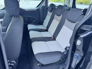 Peugeot Partner II Furgon 1.6 98KM 2012 Peugeot Partner Tepee LIFT Navi Klima Gwarancja, zdjęcie 13