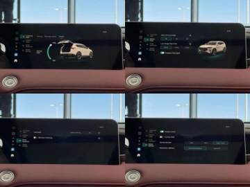 Jetour 2025 Jetour X70 Plus 1.5T 6DCT 147km Nowy 7 lat gwarancji Automat FV23, zdjęcie 28