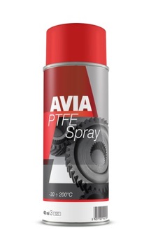 Smar Teflon Avia biały Teflonowy AVIALITH PTFE