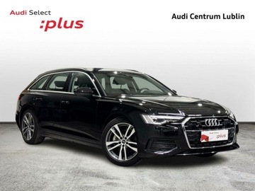 Audi A6 C8 Avant 2.0 45 TFSI 265KM 2023 Audi A6 Avant Hak holowniczy ,HD Matrix, Ambiente, ACC, VAT 23, Gwarancja, zdjęcie 6