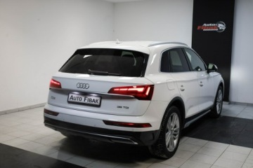 Audi Q5 II SUV Facelifting 2.0 35 TDI 163KM 2022 Audi Q5 Salon Polska*Lift*77000km*Serwis ASO*I, zdjęcie 7