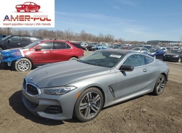 BMW 2025 BMW M8 M850XI 2025 4.4l 4.4 Benzyna 523KM