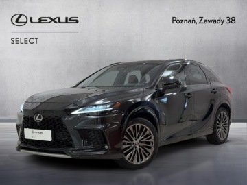 Lexus RX V 2023 Lexus RX 500h F Sport V (2022-) Lexus RX 500h F Sp