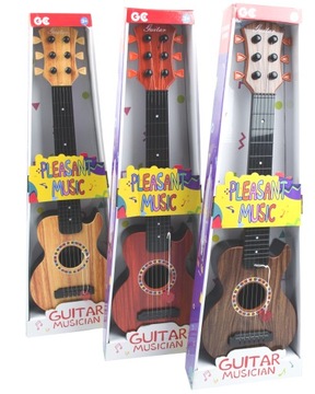 ДЕТСКАЯ РОК-ГИТАРА, МУЗЫКАЛЬНЫЙ ИНСТРУМЕНТ