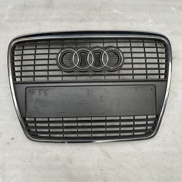 !AUDI A6 C6 GRILL ATRAPA CHŁODNICY 4F0853651S!