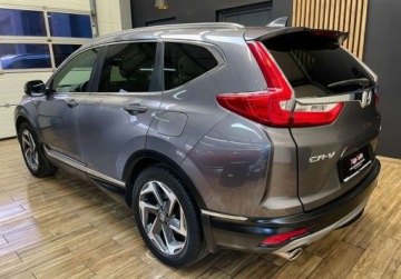 Honda CR-V V SUV 1.5 VTEC TURBO 193KM 2020 Honda CR-V 1.5 VTEC TURBO 4x4 193KMautomat gwarancja Navi kamerapanorama, zdjęcie 9