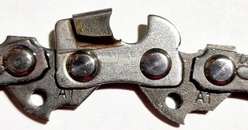 Цепь с твердосплавными зубьями для бензопилы Stihl MS180