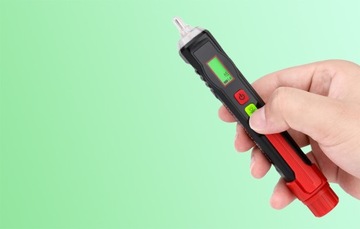 Бесконтактный тестер напряжения и фазы Habotest HT101