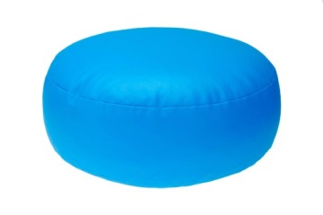 Круглый ROLLER PUF 50x18, ECO SKIN DROPS, COLOURS