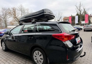 Toyota Auris II Touring Sports Valvematic 130 132KM 2014 Toyota Auris salon Polska, serwis ASO 1.6 Benzyna 132KM, zdjęcie 17