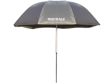 ЗОНТ MISTRAL С КРЫШКОЙ ПРОПИТАННЫЙ 2,1 м / 2,25 м
