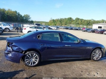 Maserati Quattroporte II 2020 Maserati Quattroporte S Q4 2020 3.0l 3.0 Benzyna 424KM, zdjęcie 6