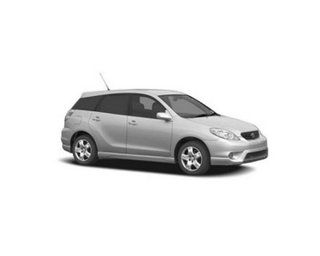DRŽÁKY NÁRAZNÍKU TOYOTA MATRIX 2003 - 08 LEVÉ