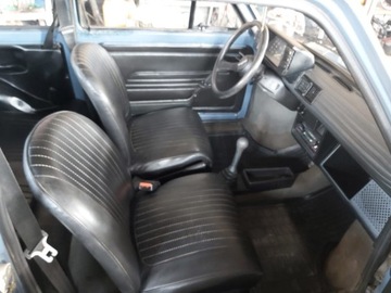Fiat 126p &quot;Maluch&quot; Hatchback 3d 0.7 25KM 1990 Fiast 126p Maluch, zdjęcie 7