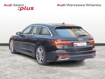 Audi A6 C8 2024 Audi A6 Avant 30 RABATU 5 lat gwarancji, pakiet serwisowy, bogate wyposaze, zdjęcie 2
