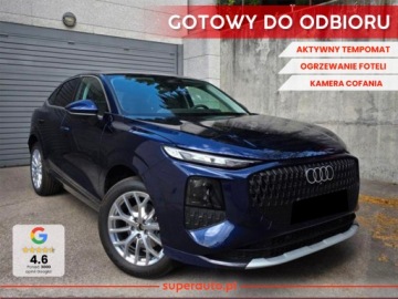 Audi Q3 II SUV 1.5 35 TFSI 150KM 2026 AUDI Q3 TFSI Sportback Suv 1.5 (150 KM) 2026