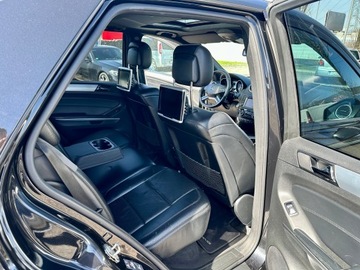 Mercedes Klasa M W164 Off-roader Facelifting AMG 6.2 V8 (63 AMG) 510KM 2010 MERCEDES-BENZ ML 63 AMG 4-matic 510Ps FULL OPCJA, zdjęcie 17