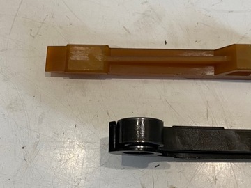 HONDA CBR 1000RR SC57 04-07 НАБОР СДВИГАЮЩИХ ЦЕПИ ГРМ X2