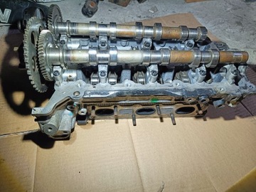 HLAVA JEEP GRAND CHEROKEE IV WK 3.0 CRD V6