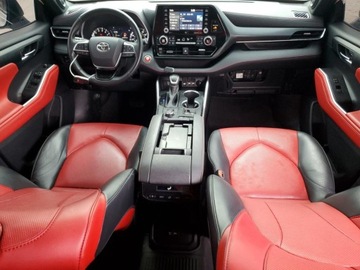 Toyota Highlander III 2021 Toyota Highlander XSE 2021 3.5l 3.5 Benzyna 295KM, zdjęcie 8