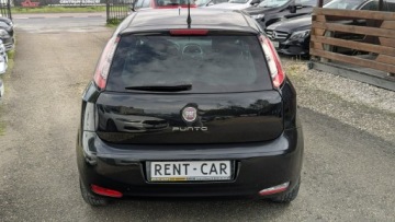 Fiat Punto Punto 2012 Hatchback 3d 1.2 8v 69KM 2015 Fiat Punto Evo 1.2i OPŁACONY Bezwypadkowy Serwis, zdjęcie 32